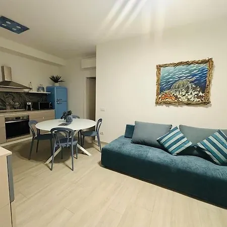 Maison Jula Confort, Relax E Libertà, Appartement