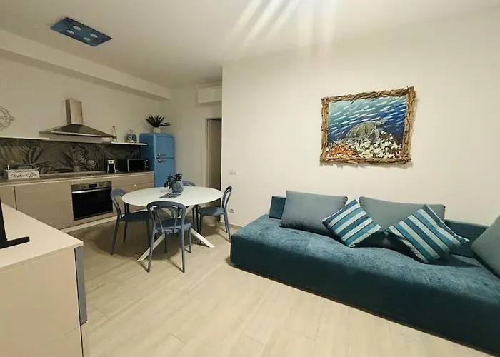 Maison Jula Confort, Relax E Liberta, Διαμέρισμα