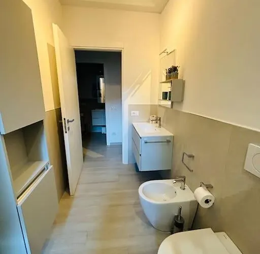 Διαμέρισμα Maison Jula Confort, Relax E Liberta,