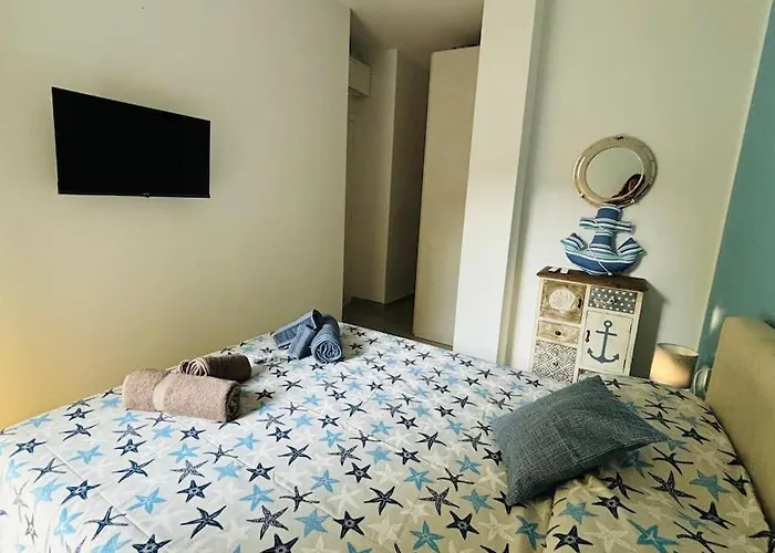 Διαμέρισμα Maison Jula Confort, Relax E Liberta, Cinquale
