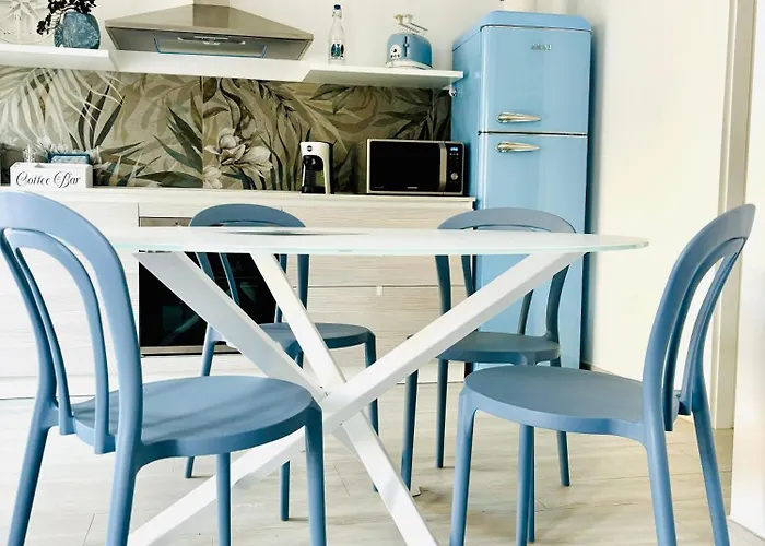 Διαμέρισμα Maison Jula Confort, Relax E Liberta,