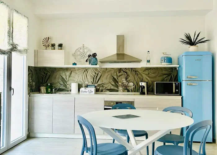 Διαμέρισμα Maison Jula Confort, Relax E Liberta, Cinquale