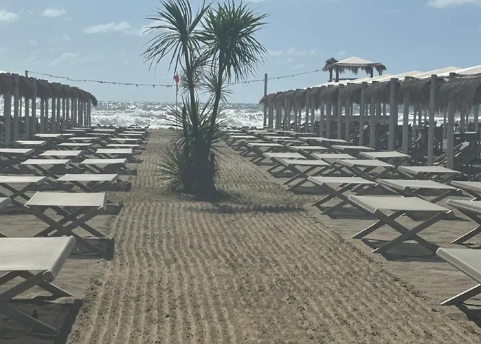 Διαμέρισμα Maison Jula Confort, Relax E Liberta, Cinquale