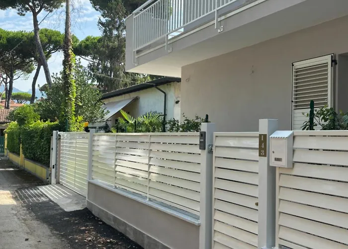 Maison Jula Confort, Relax E Liberta, Cinquale